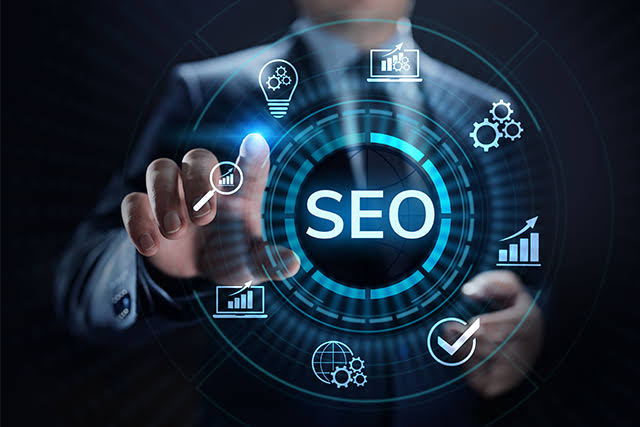 SEO Optimointi